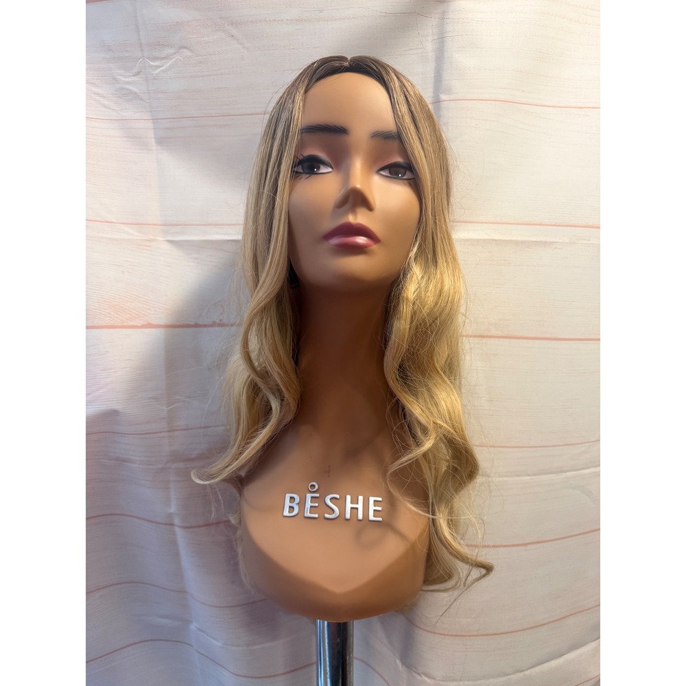 Ombré synthetic wig